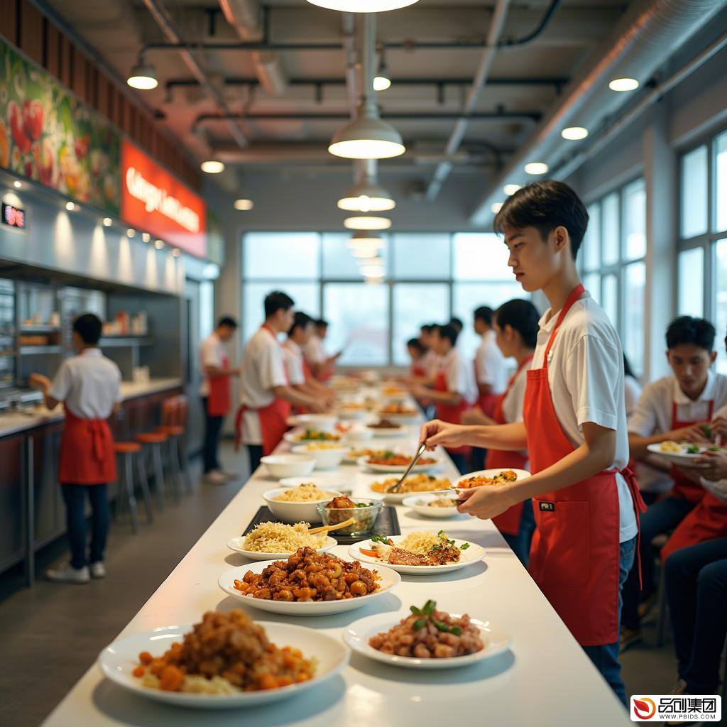 厂房食堂外包服务公司的全面解析与选择指南