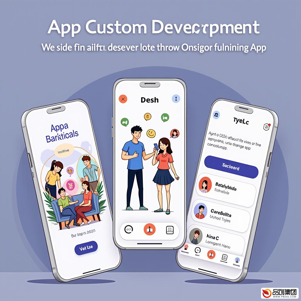 App定制开发:打造专属应用的全方位解析