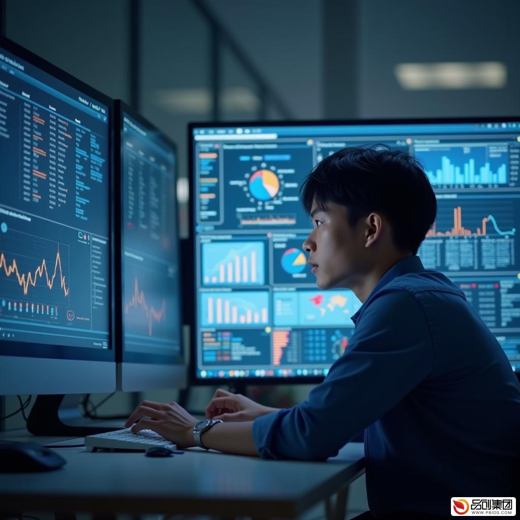 数据分析:解锁商业智能的金钥匙