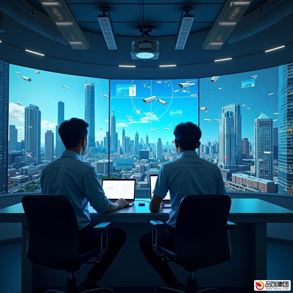 安防监控智能化工程:引领未来安全新篇章