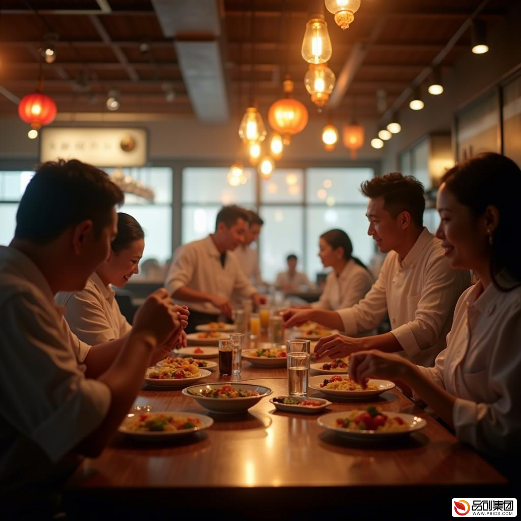 公司餐饮外包:优化企业餐饮服务的新选择