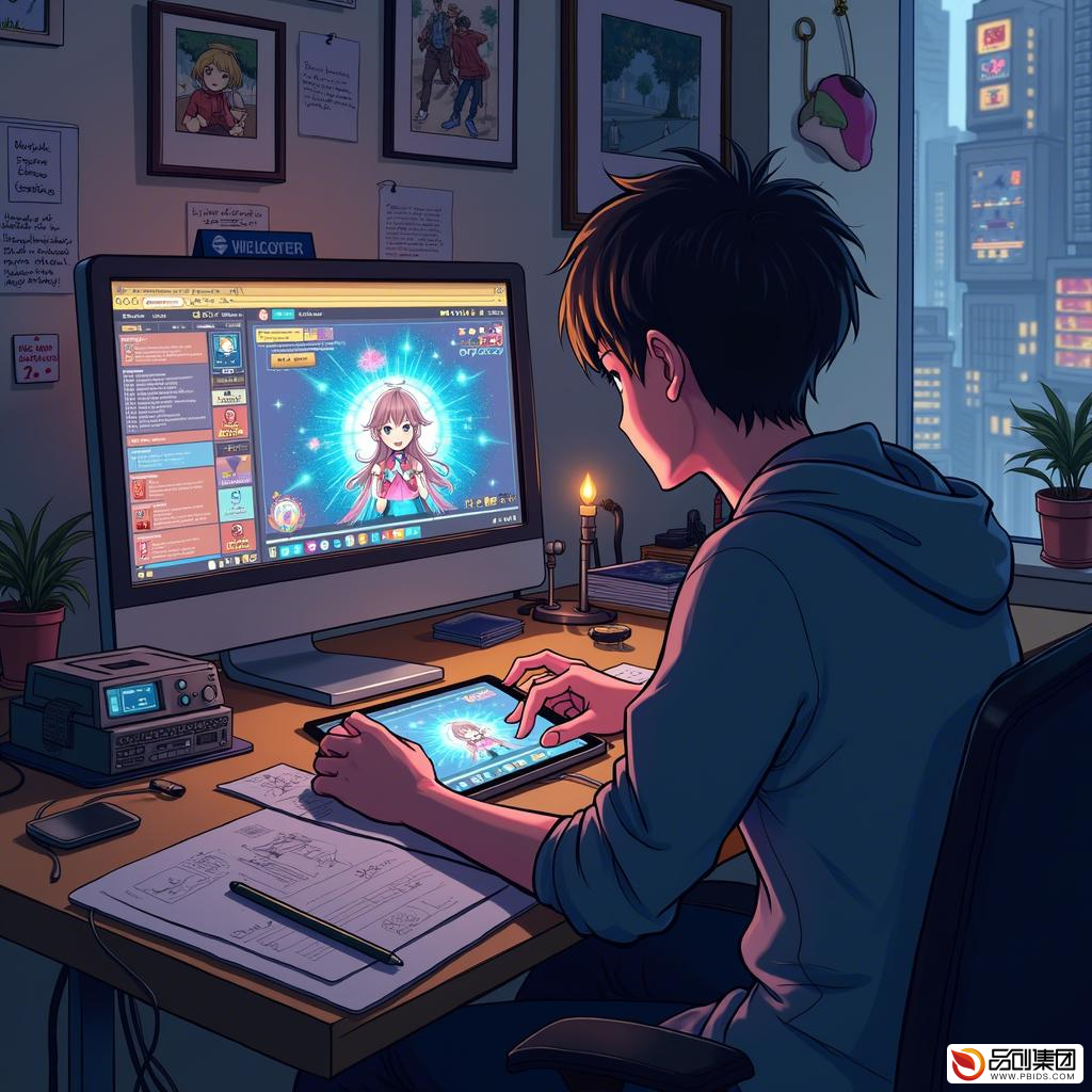 小型游戏开发定制:打造专属你的游戏世界