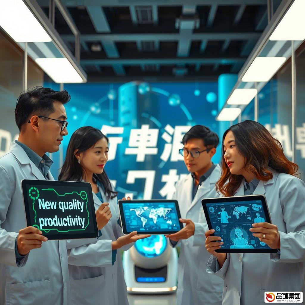 新质生产力:先进生产力的新篇章与未来展望