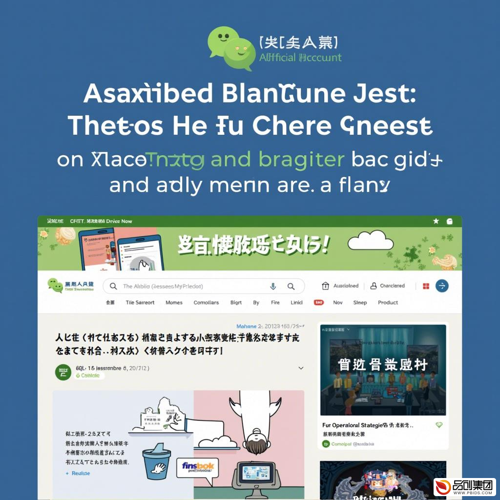 从零开始:如何获得并运营自己的微信公众号