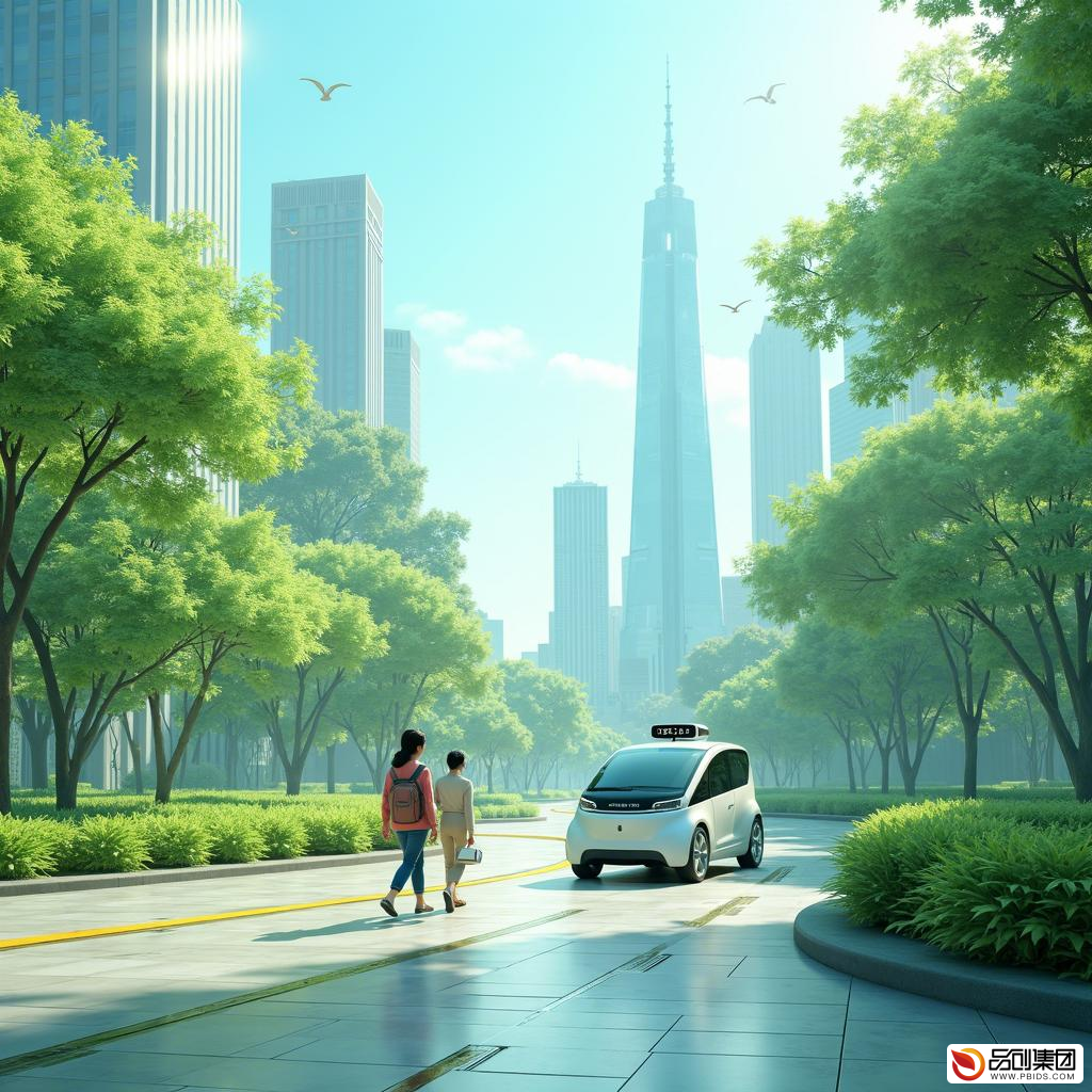 绿色化智能化:未来发展的重要趋势与路径探索