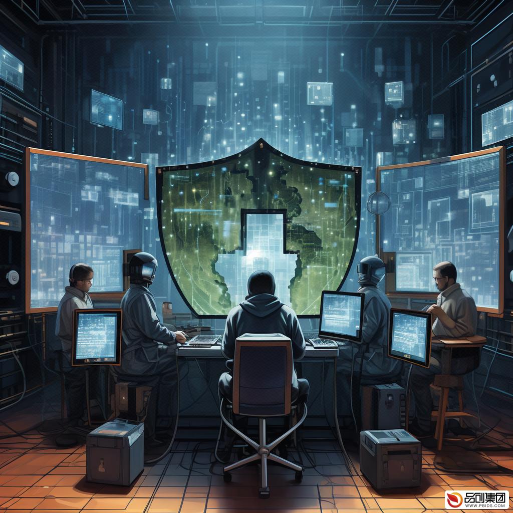 网络安全组件:构建数字世界的坚固防线