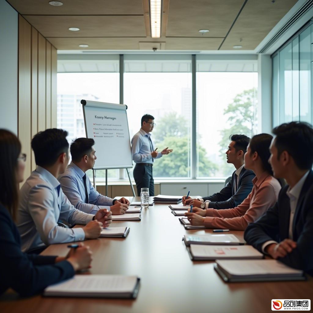 互动管理培训:提升企业管理效能的关键