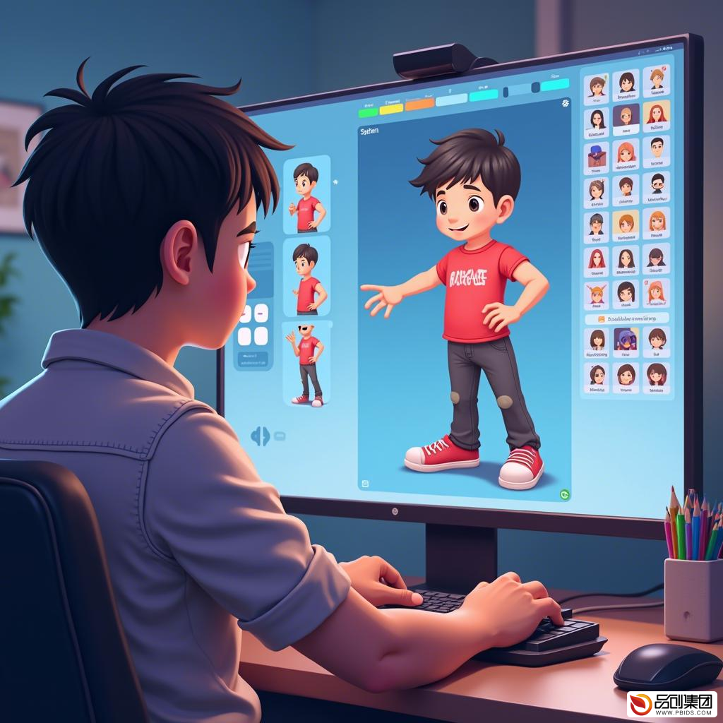 虚拟人物定制软件:塑造未来娱乐与交互的新篇章
