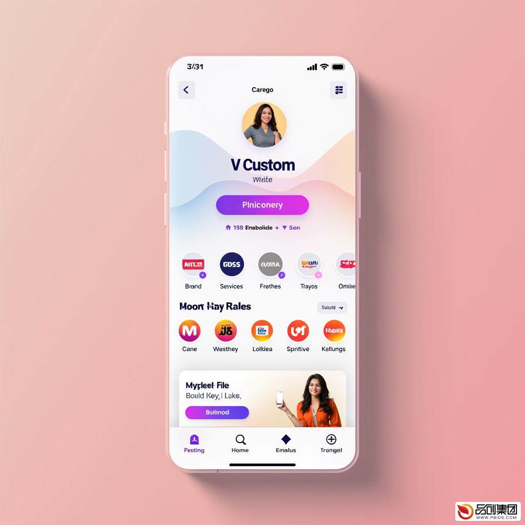 V定制APP:打造专属移动应用的全新时代