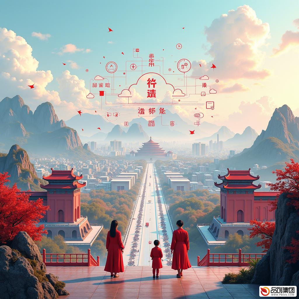 品创集团-吕梁:红色智城,软件服务引领革命老区经济发展新篇章