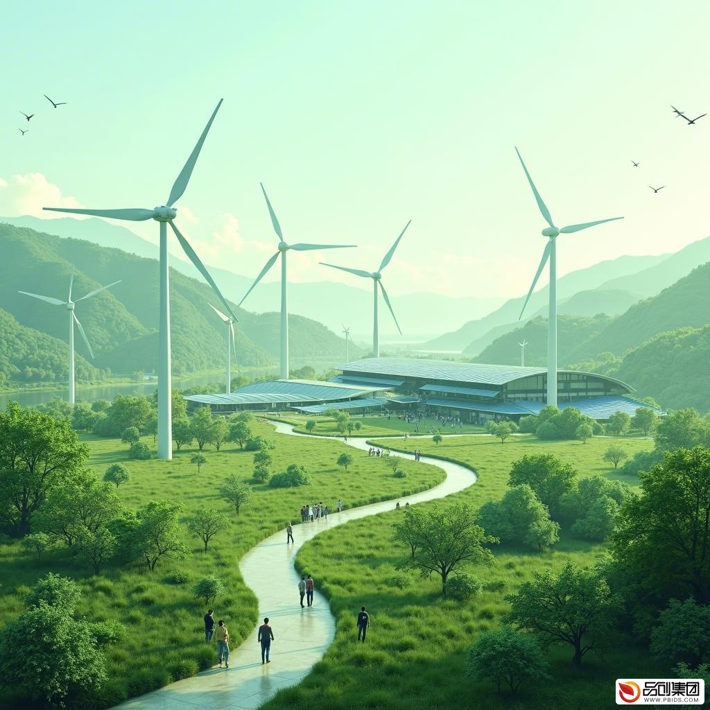 凯迪绿色能源开发:引领未来可持续发展的创新力量