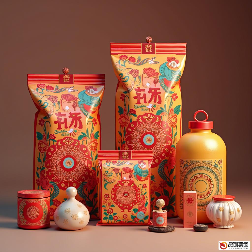 视觉包装设计:打造品牌魅力的艺术之旅