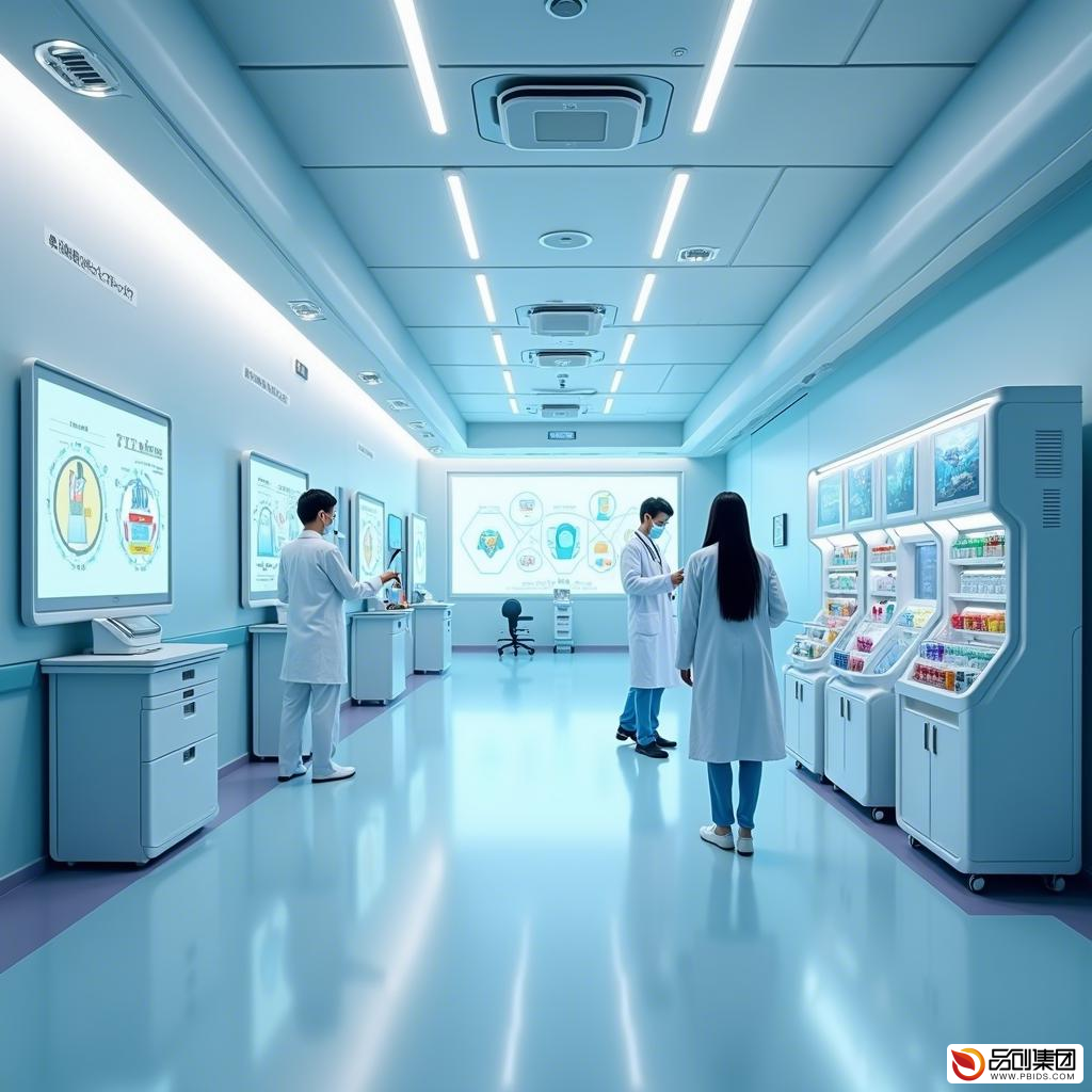 医院建设智能化:重塑医疗服务的未来