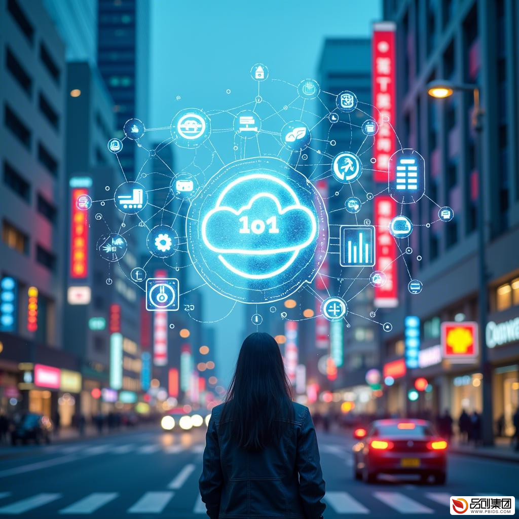 市政智能化:重塑城市管理与服务的未来图景