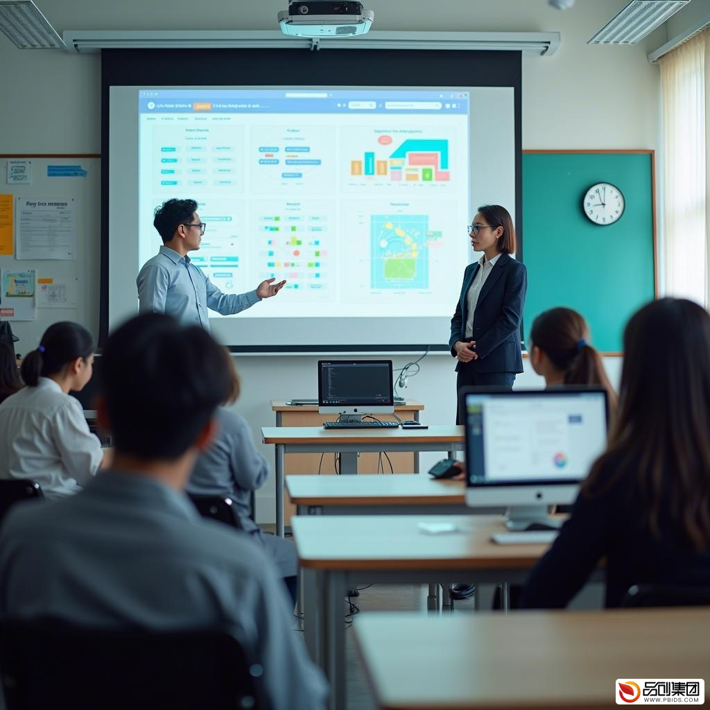 继续教学管理系统:优化教育流程,提升教学质量
