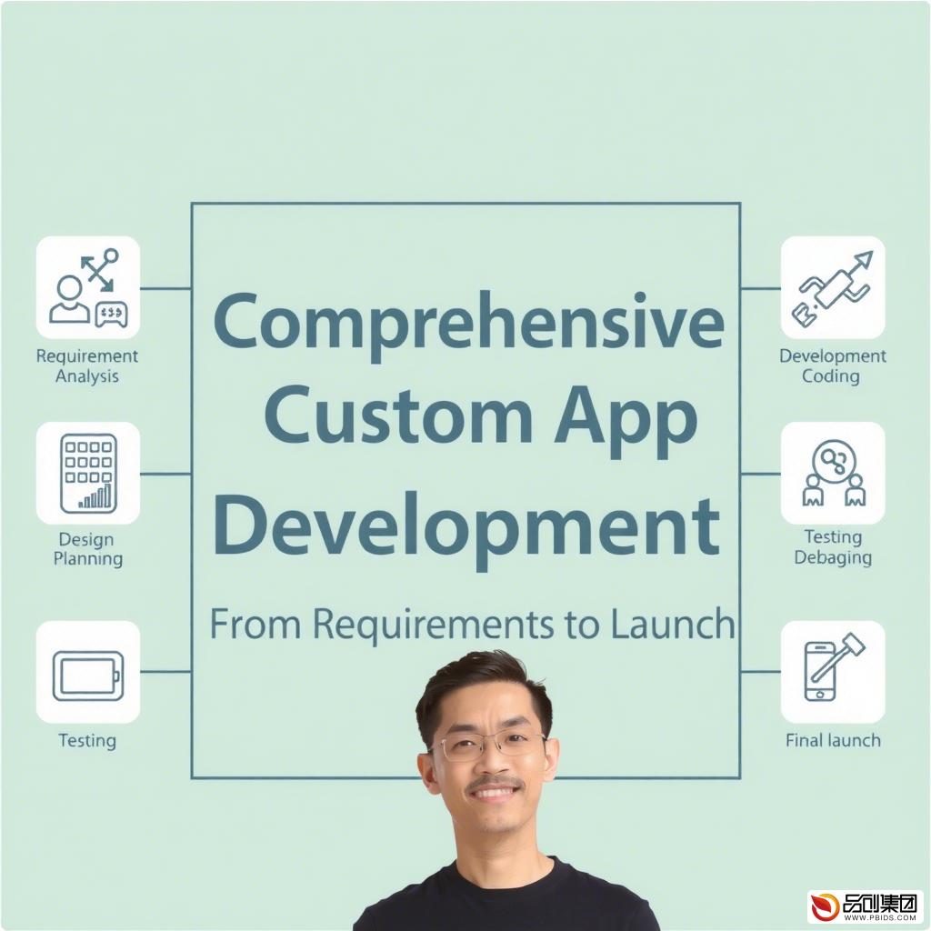 定制APP制作费用全解析:从需求到上线的成本考量