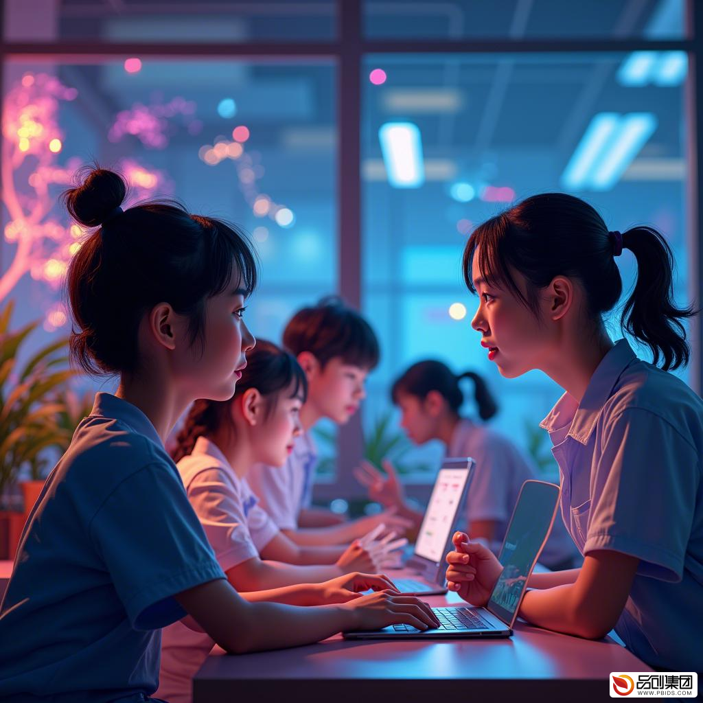 品创集团:引领教育大数据分析与个性化教学的新篇章