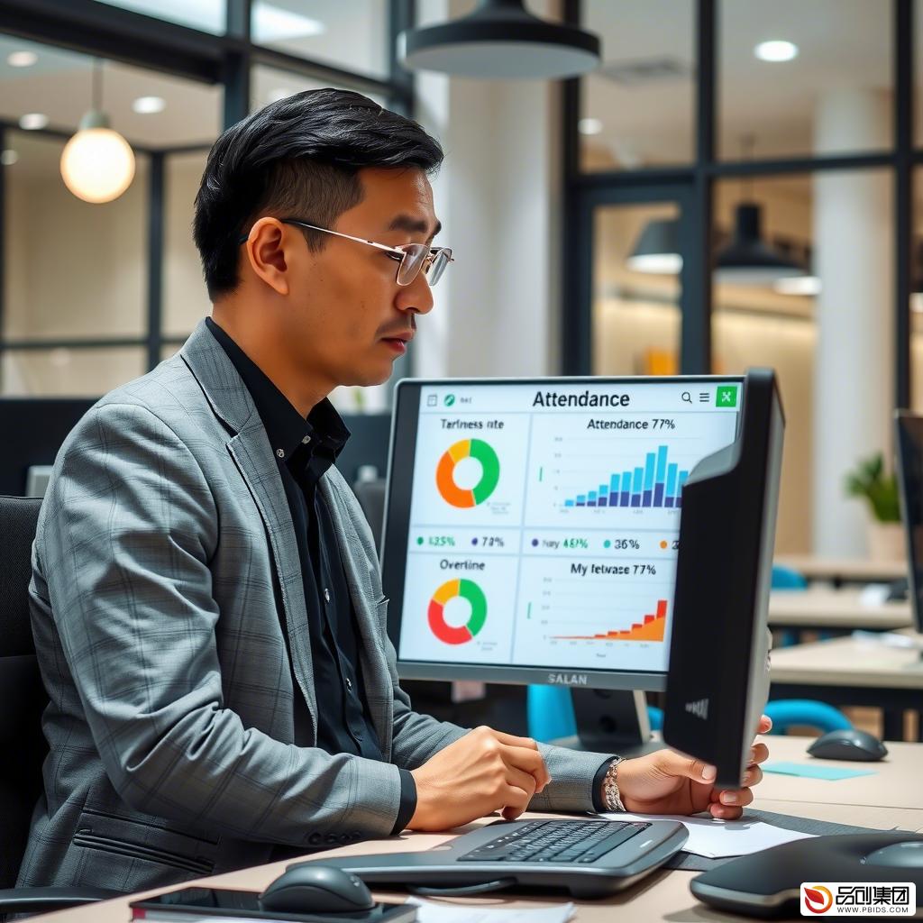 劳务外包人员考勤管理全解析:提升效率与合规性的关键