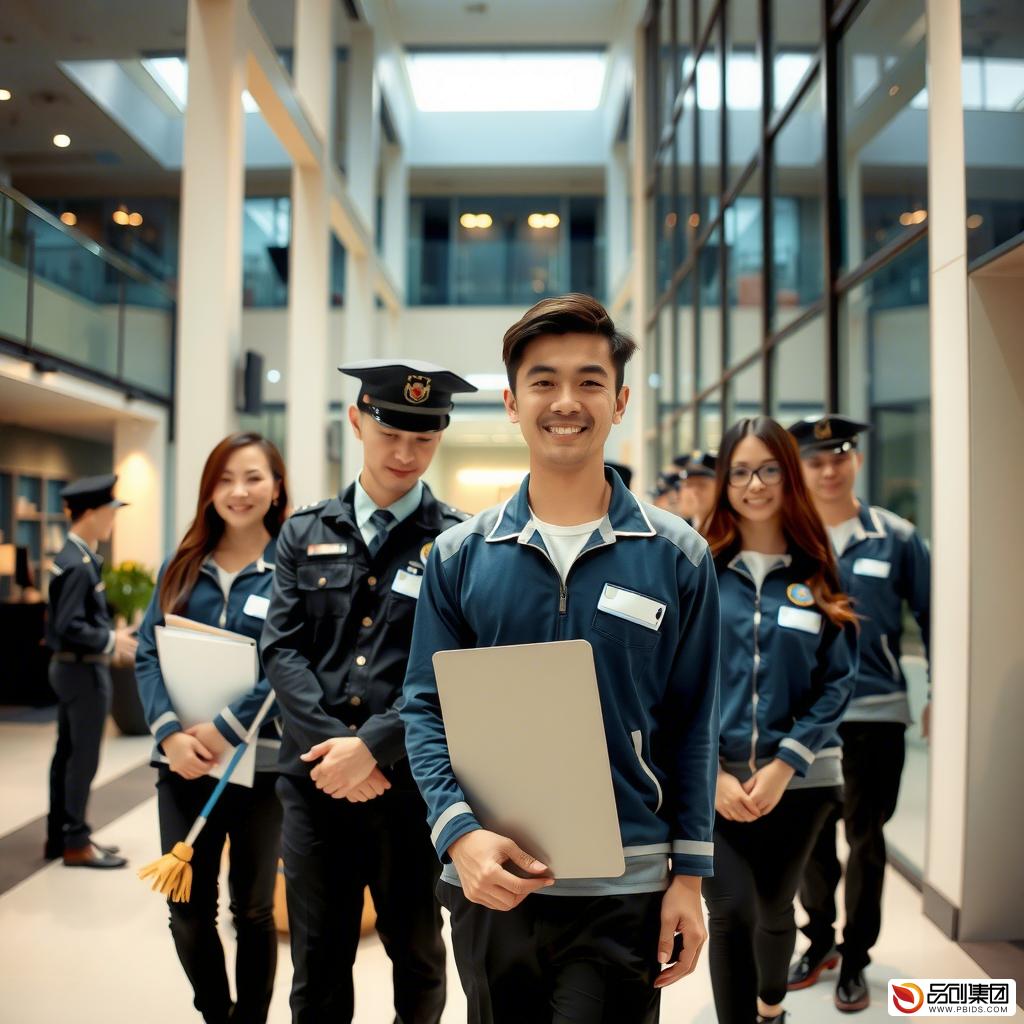 物业岗位外包:优化资源配置,提升服务品质
