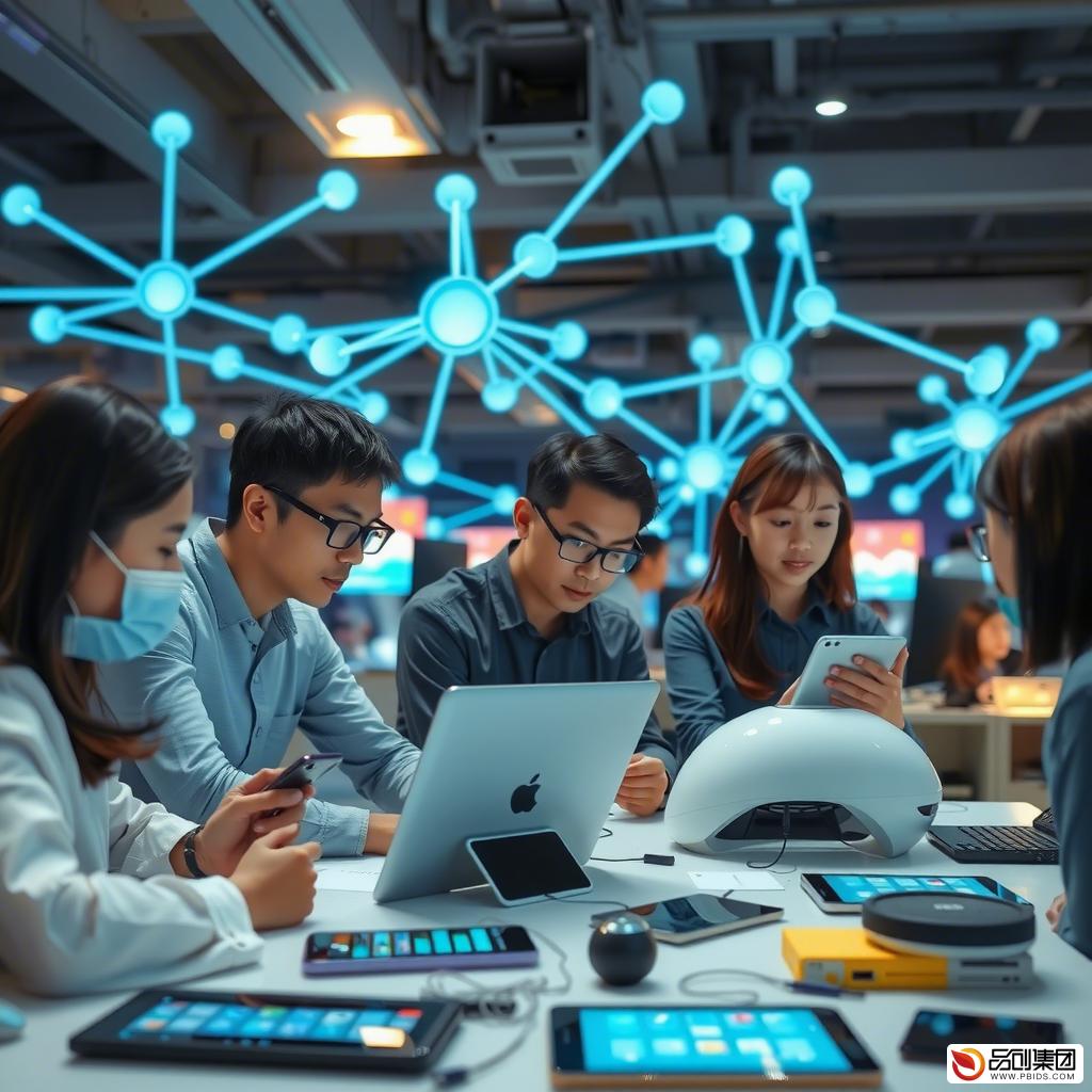 鸿蒙应用开发:构建未来智能生态的基石