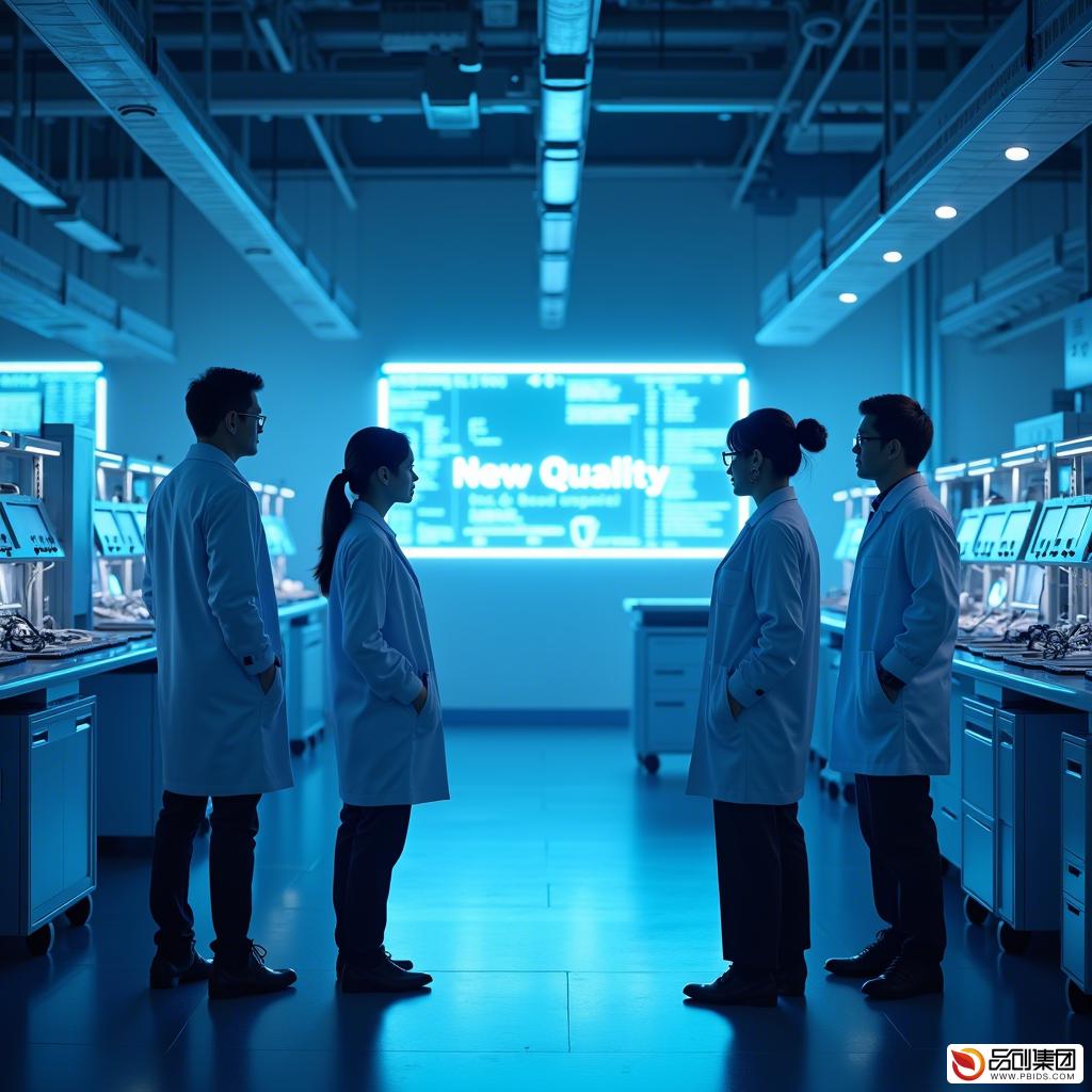 新质生产力:当代先进生产力的革新与飞跃