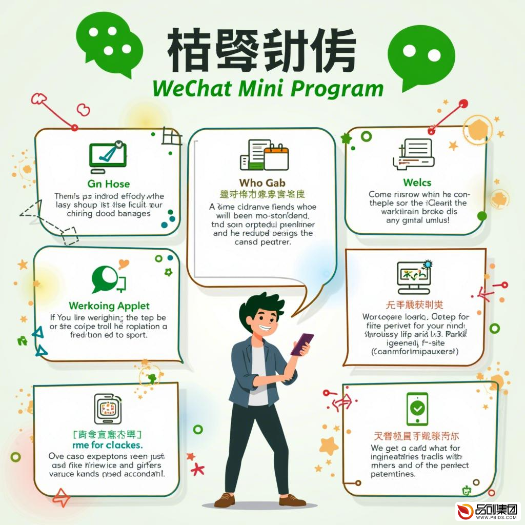 微信小程序开发费用全解析:价格、因素与选择