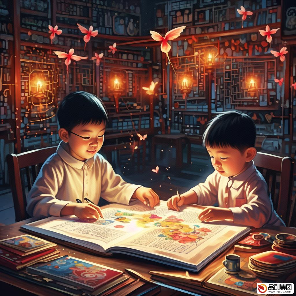 精选教孩子学习的软件:开启智慧之门