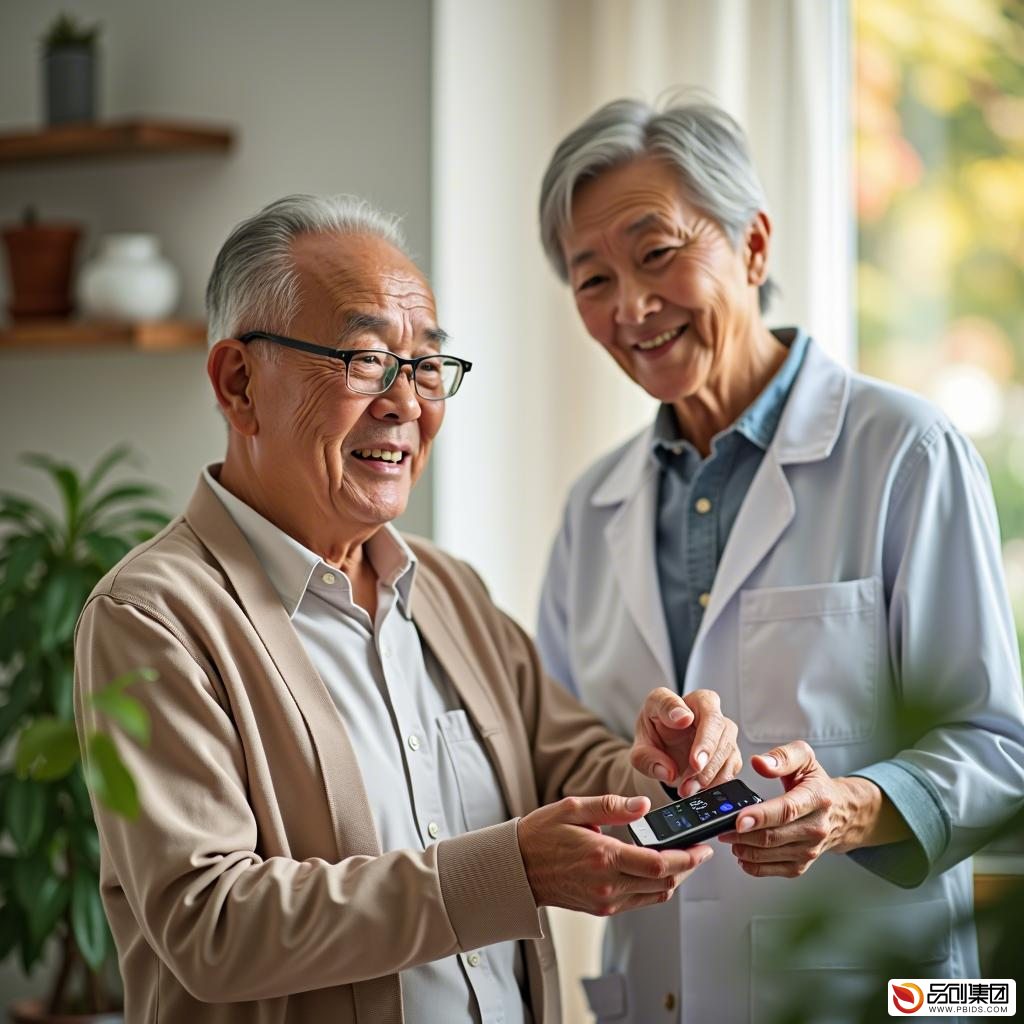 社区智能化养老服务:开启老年生活新篇章