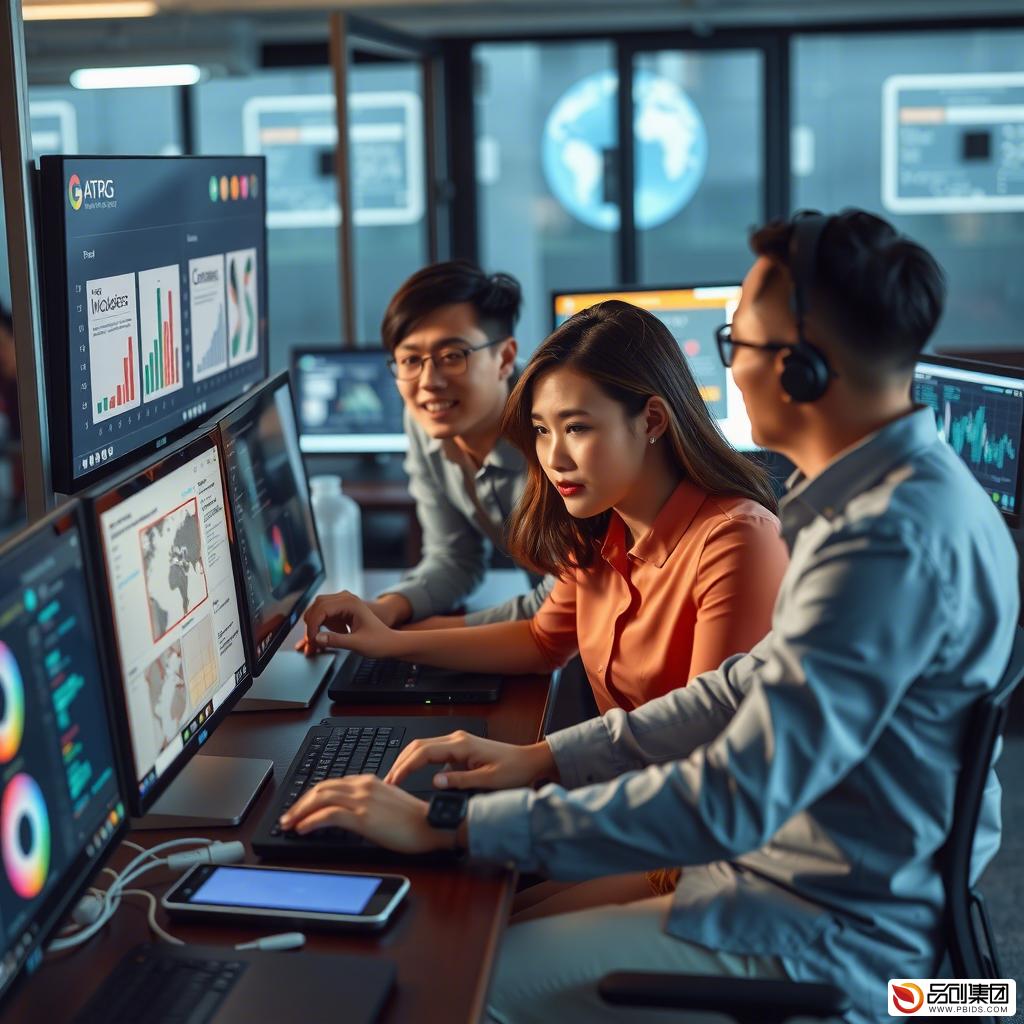 小程序定制与开发APP:打造企业数字化新引擎
