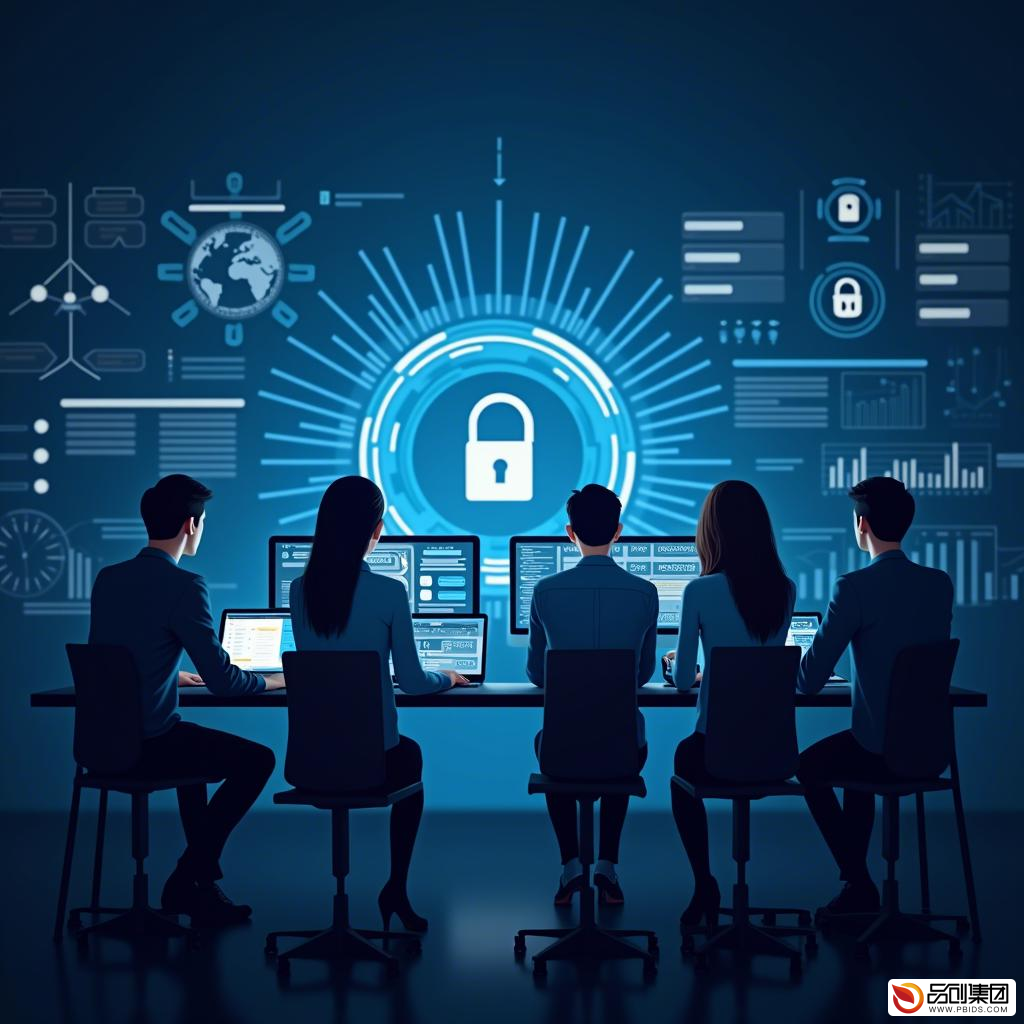 构建坚固防线:网络安全组织机构的角色与使命