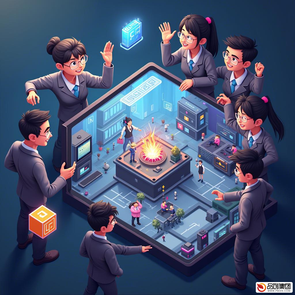 App游戏开发制作:从创意到上线的全攻略