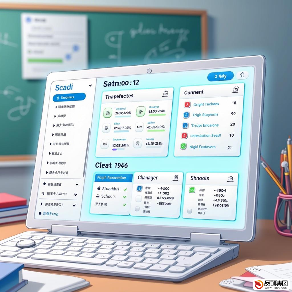 培训教育学校管理系统:提升教育质量与效率的利器
