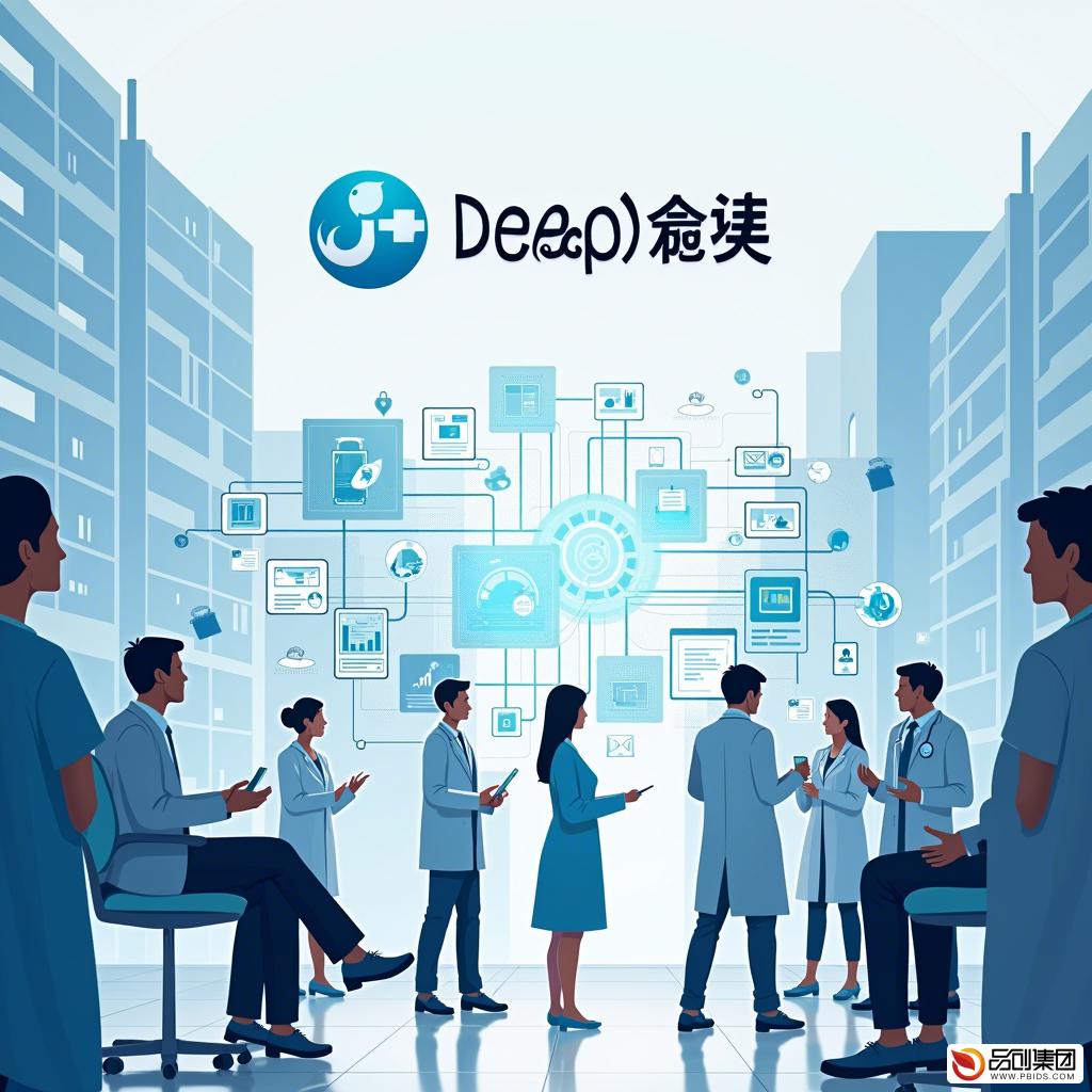 品创集团引领创新:DeepSeek在医疗健康管理平台中的深度集成