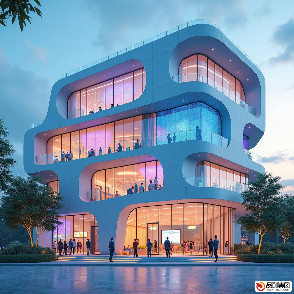 建筑智能化新技术:重塑未来空间的创新力量