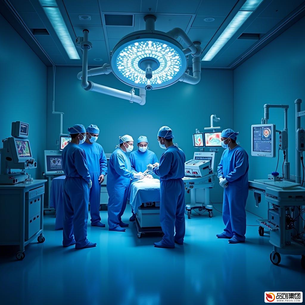 揭秘数字化手术室:医疗与信息技术的完美融合