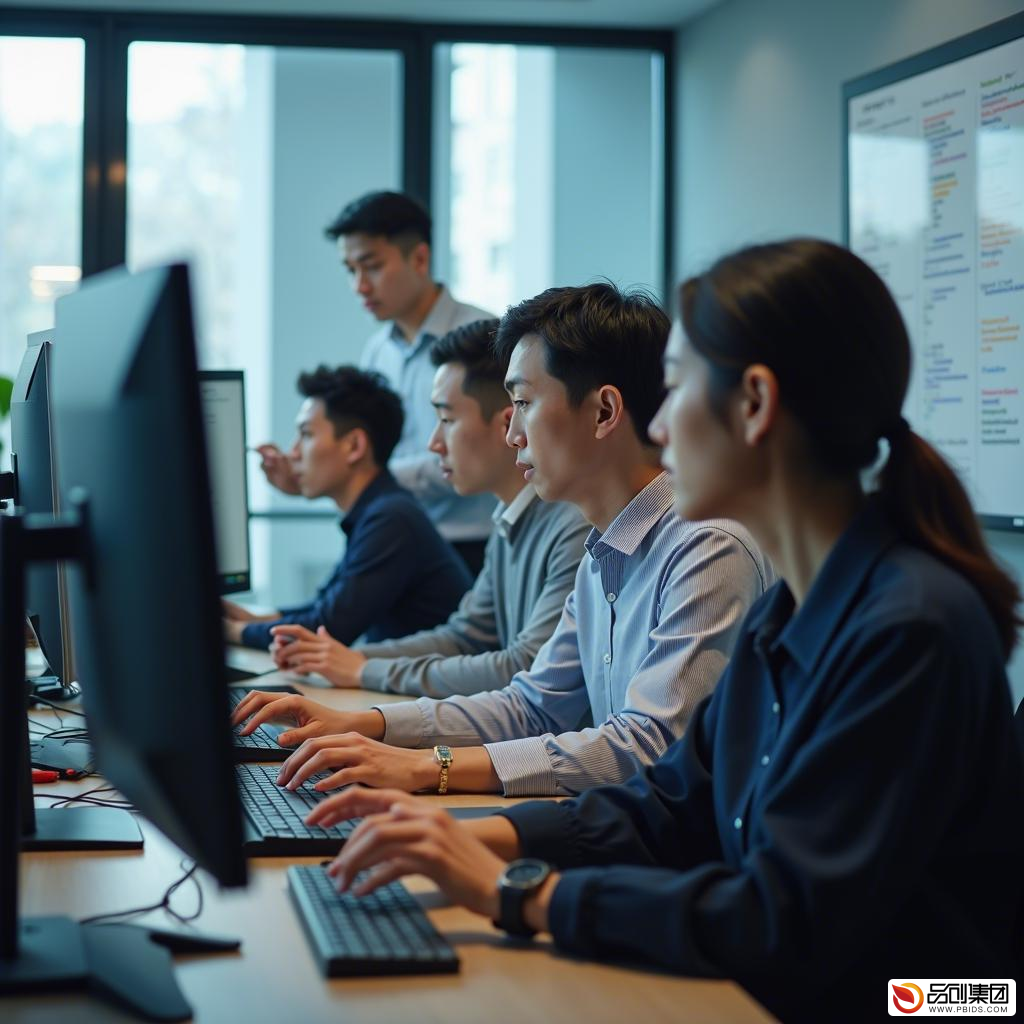 定制开发服务:打造专属解决方案,引领企业数字化转型