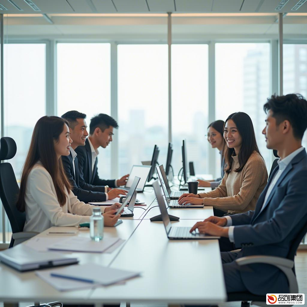 上海企业服务外包有限公司:引领企业高效转型的专业服务力量