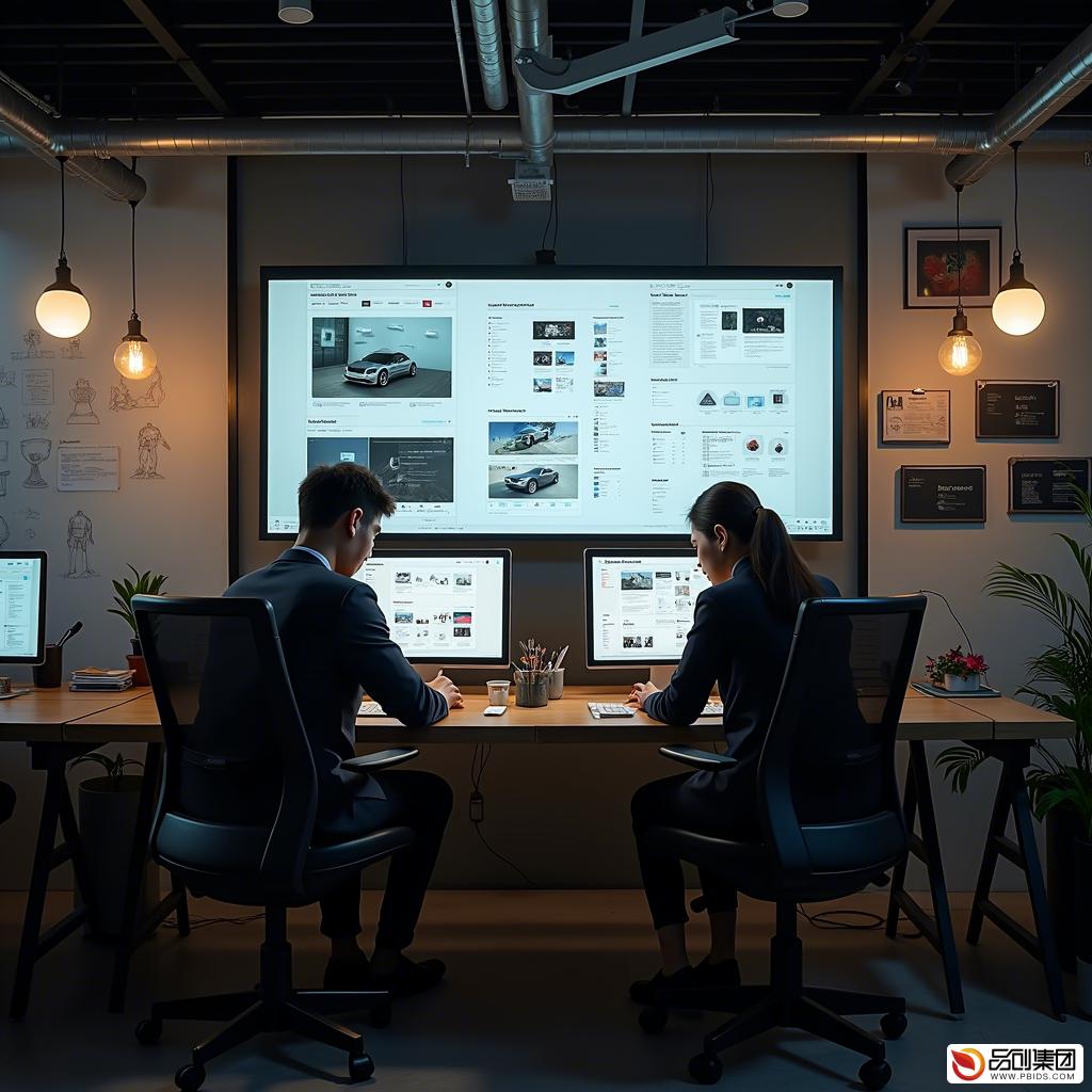 国内最好的UI设计公司:卓越设计与用户体验的引领者