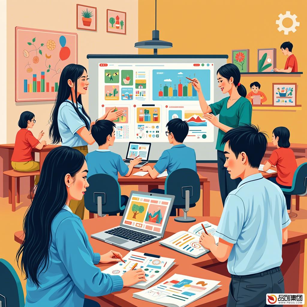 长沙视觉传达设计学校:创意与技术的融合殿堂