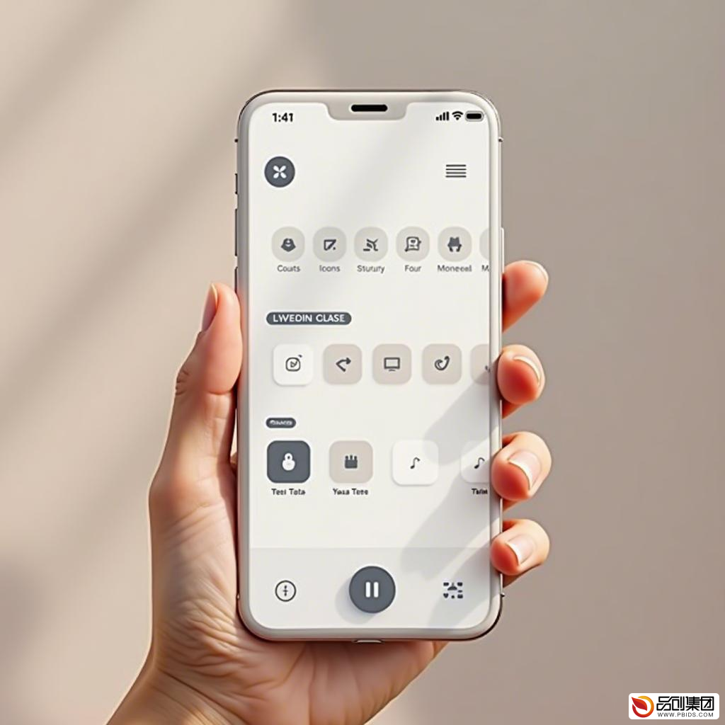 AppUI界面设计:打造卓越用户体验的艺术