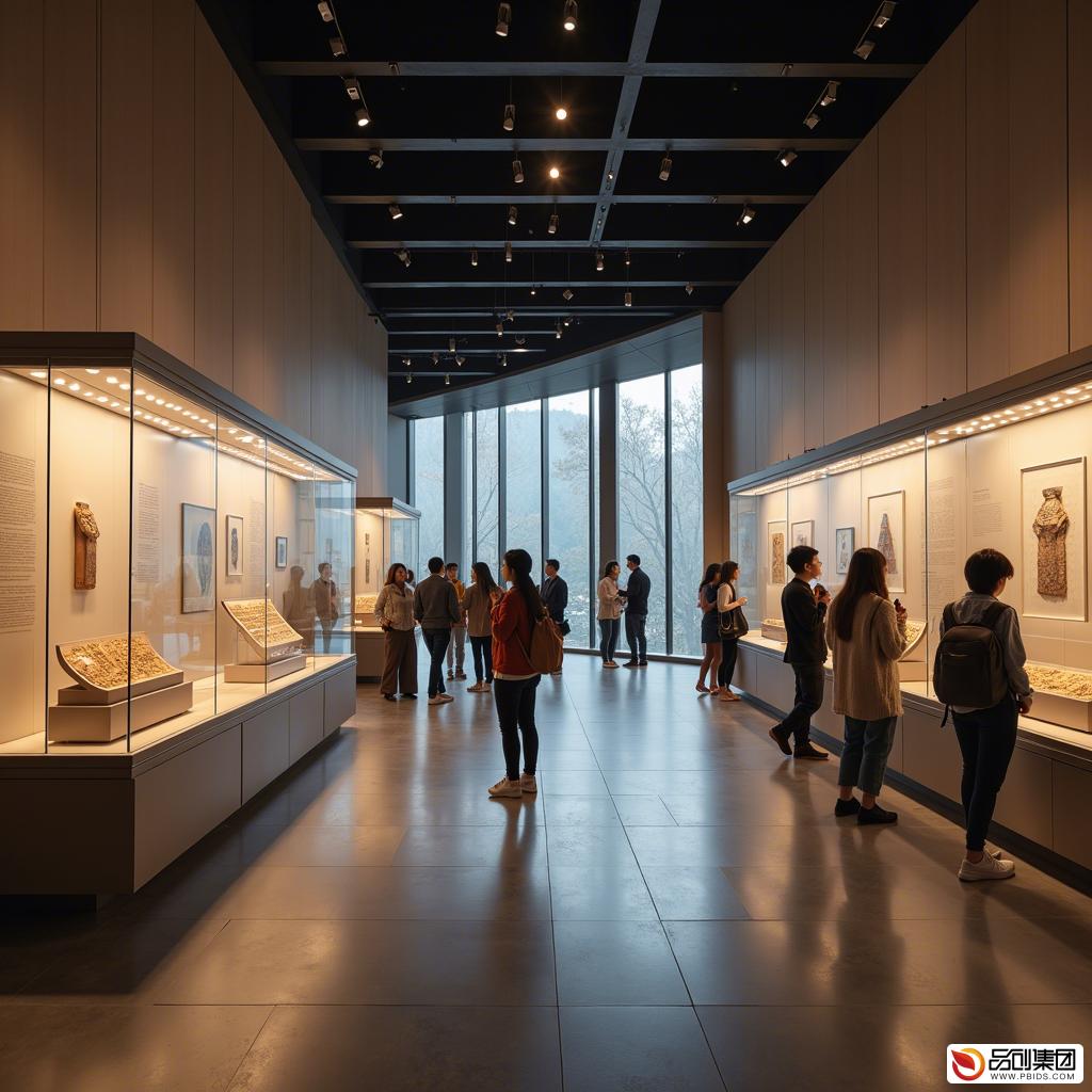 博物馆智能化建设:重塑文化体验与管理的未来
