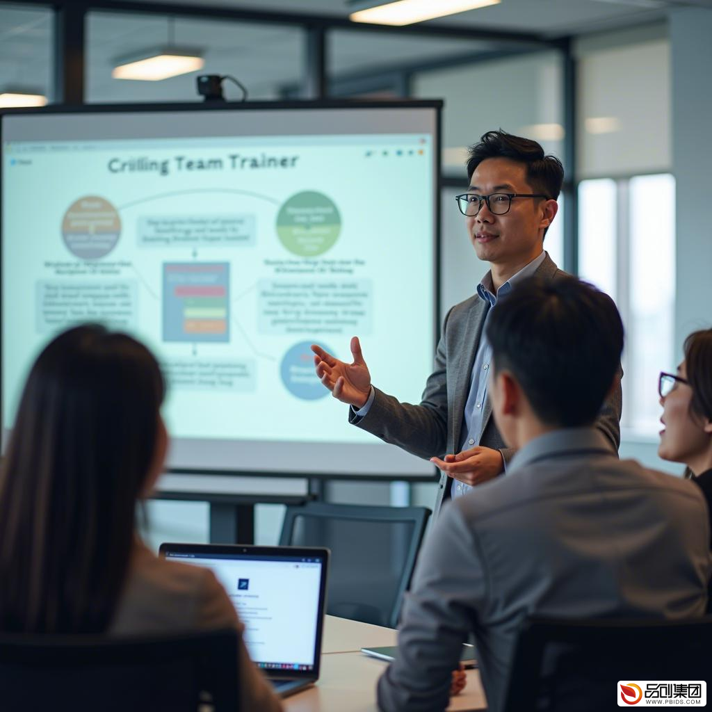 打造高效管理团队:管理培训PPT的精髓与实践