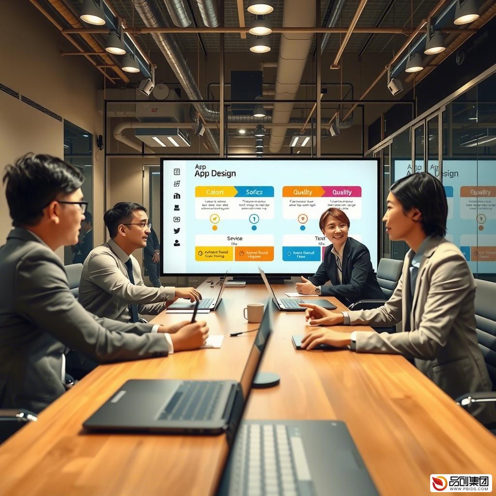 定制应用软件公司的全方位解析:如何选择与合作