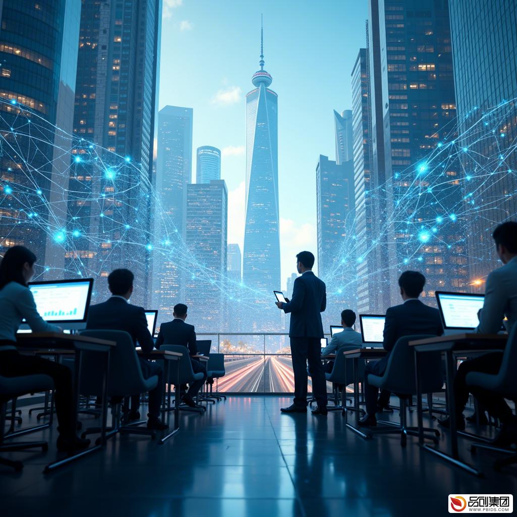 商业数字化能力:重塑企业竞争力的关键