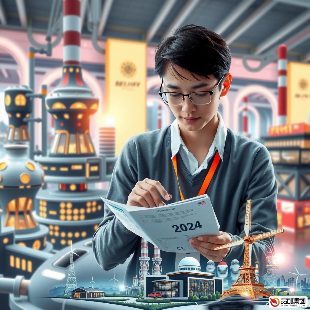 2024年新质生产力产业发展趋势深度解析报告