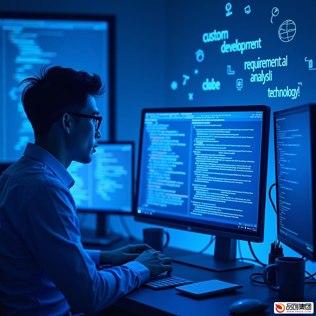 定制开发软件:打造专属解决方案的全方位指南