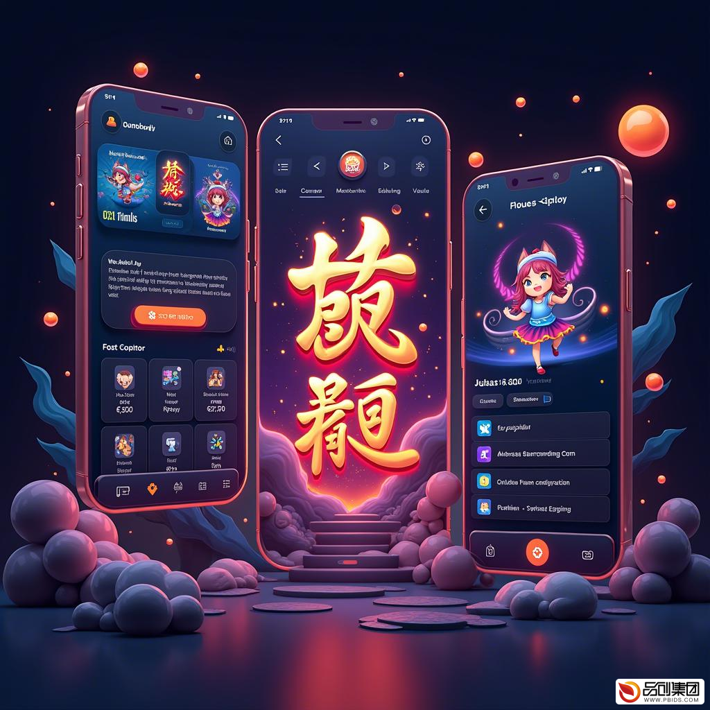 传奇UI设计:塑造数字世界的视觉盛宴