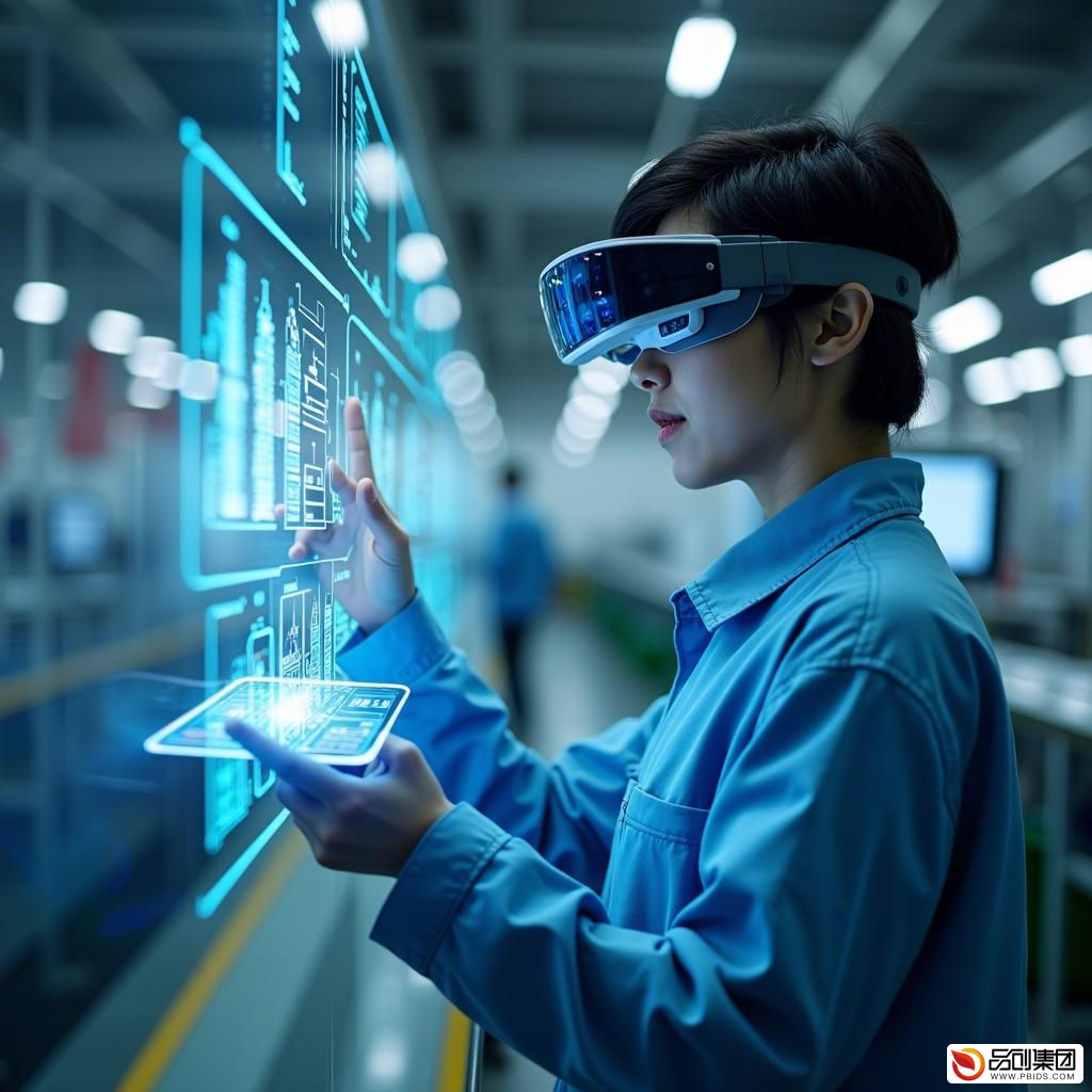 工业AR数字化:重塑制造业的未来