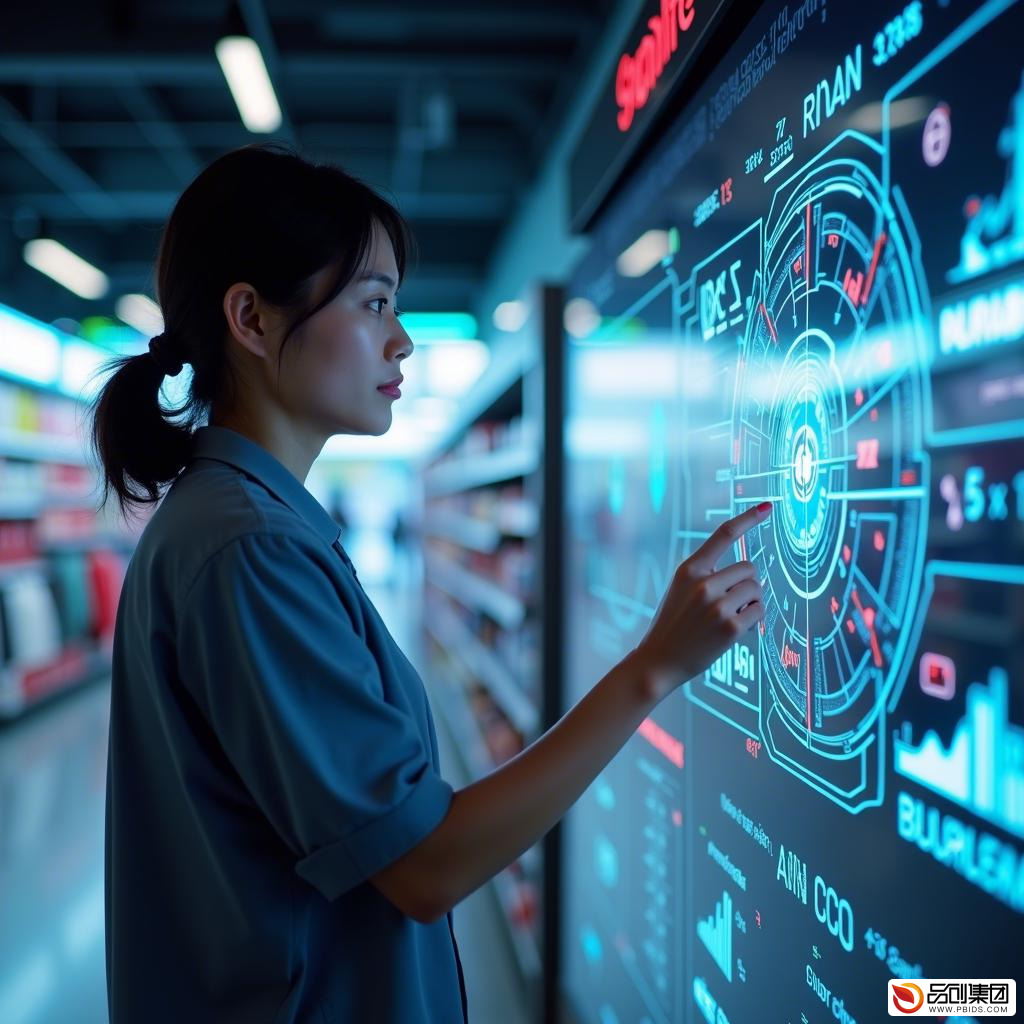 零售业数字化的转型之路:重塑消费体验与商业格局