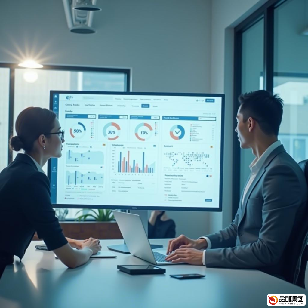 ERP系统开发:构建高效企业管理的基石